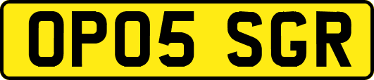 OP05SGR