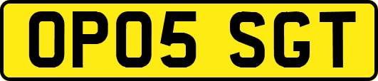 OP05SGT