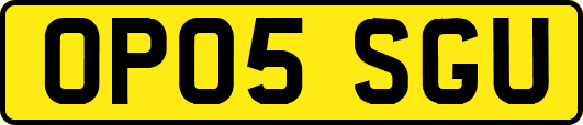 OP05SGU