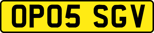 OP05SGV
