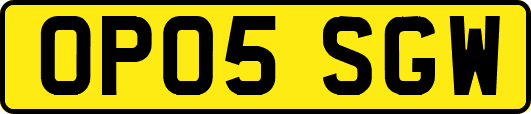 OP05SGW