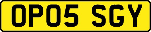 OP05SGY