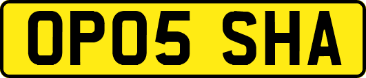 OP05SHA