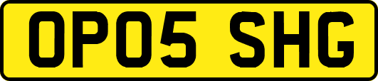 OP05SHG
