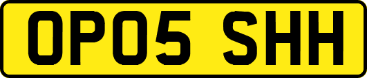OP05SHH