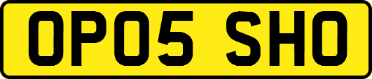 OP05SHO