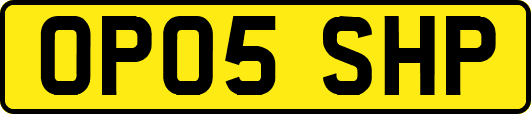 OP05SHP