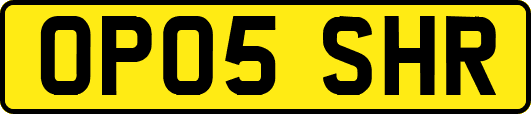 OP05SHR