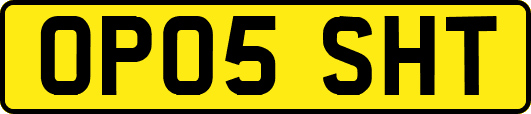 OP05SHT