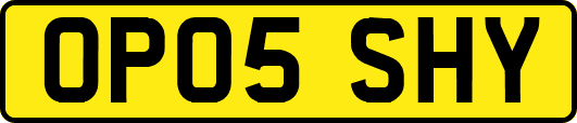 OP05SHY
