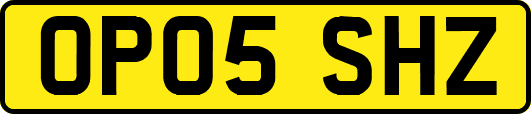 OP05SHZ