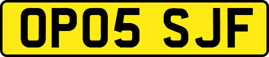 OP05SJF