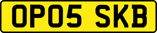 OP05SKB
