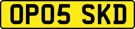 OP05SKD