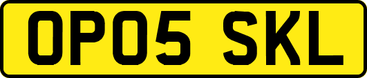 OP05SKL