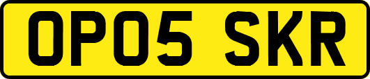 OP05SKR