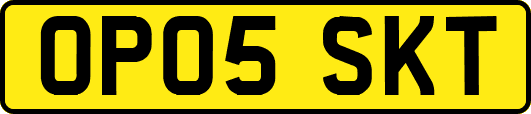 OP05SKT