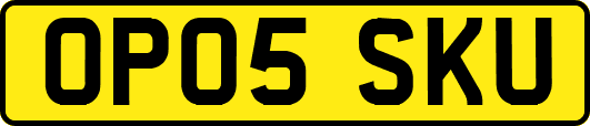 OP05SKU
