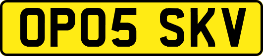 OP05SKV