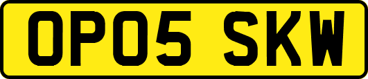 OP05SKW