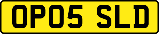 OP05SLD