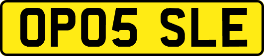 OP05SLE