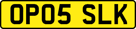 OP05SLK