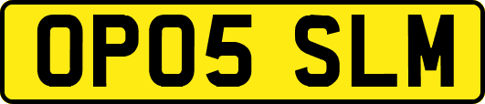 OP05SLM