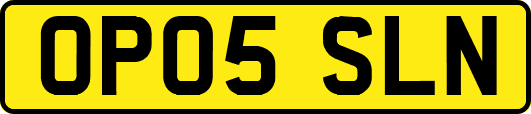 OP05SLN