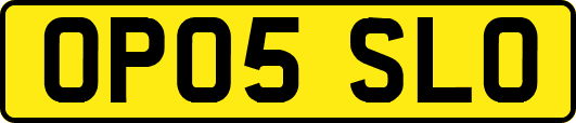 OP05SLO