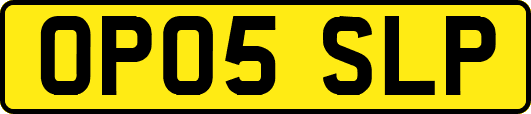 OP05SLP