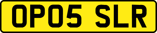 OP05SLR