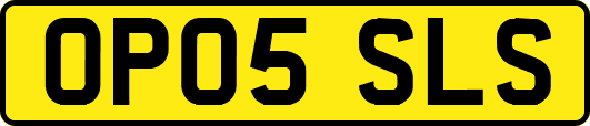 OP05SLS