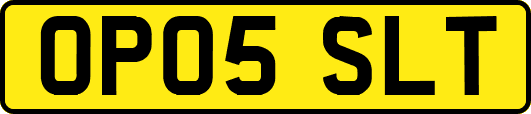 OP05SLT
