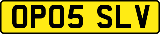 OP05SLV