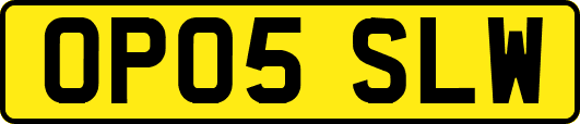 OP05SLW