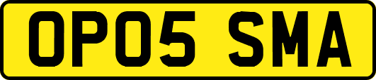 OP05SMA