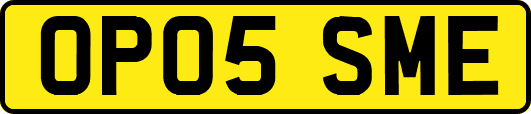 OP05SME