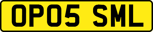 OP05SML