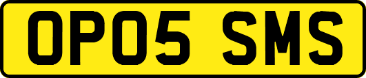 OP05SMS