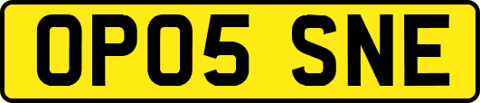 OP05SNE