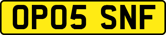 OP05SNF