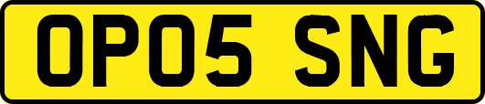 OP05SNG