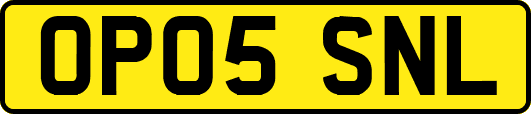 OP05SNL