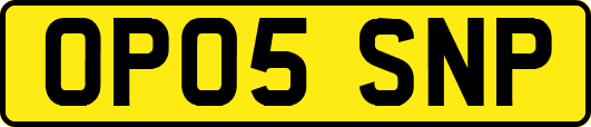 OP05SNP