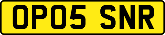 OP05SNR