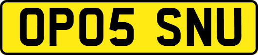 OP05SNU