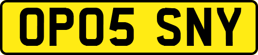 OP05SNY