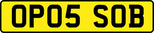 OP05SOB