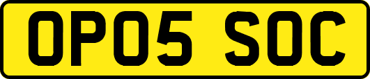 OP05SOC